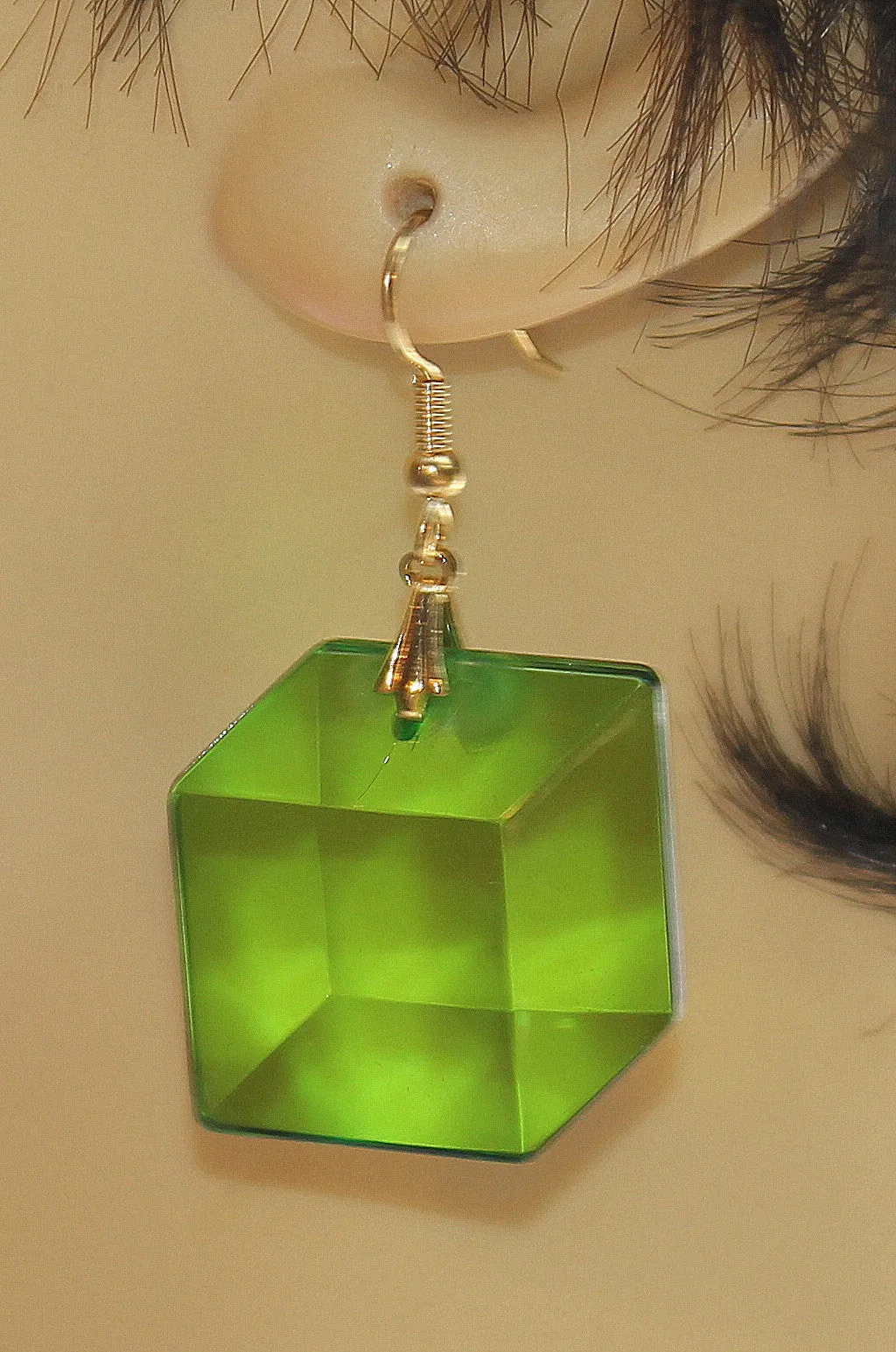 Dropbox Earrings