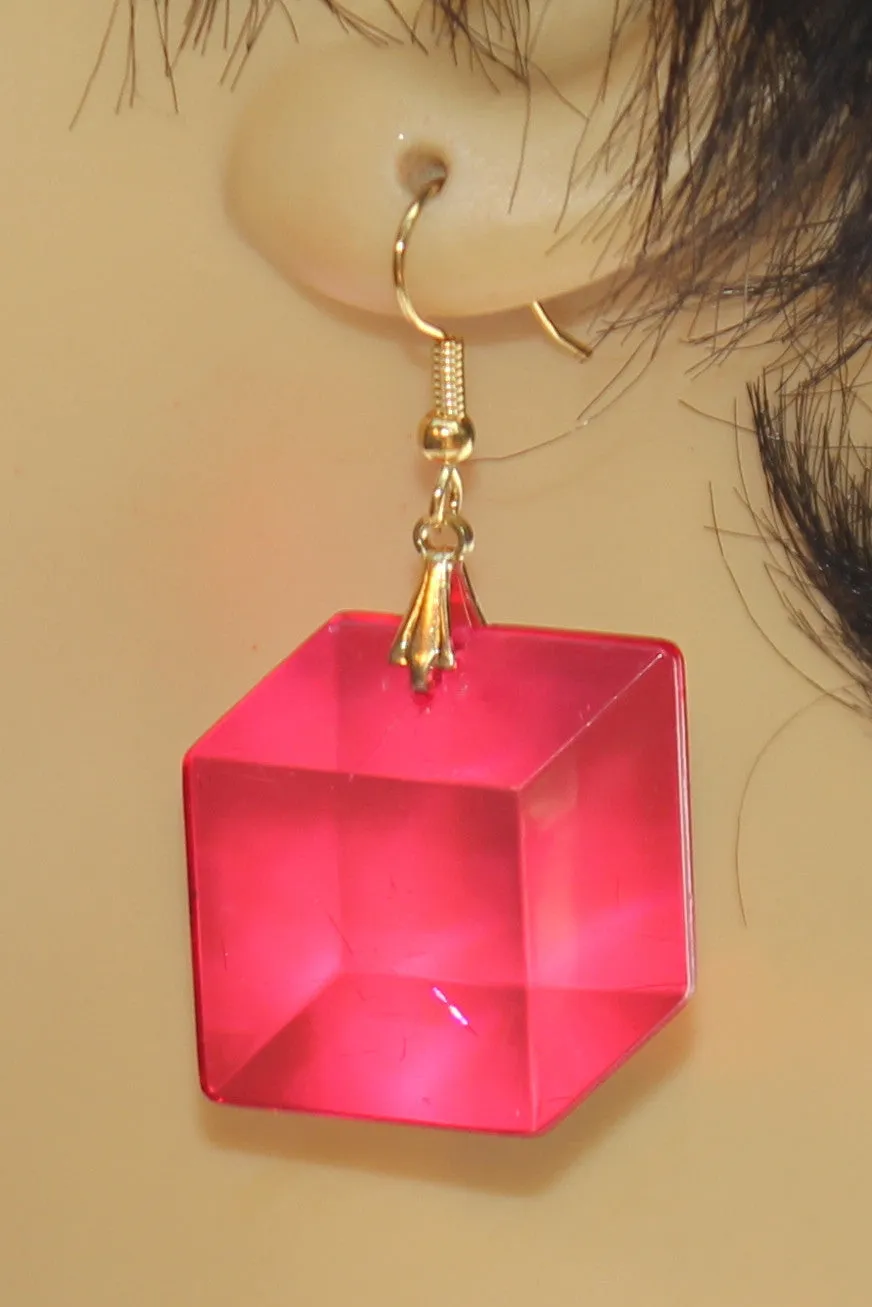 Dropbox Earrings