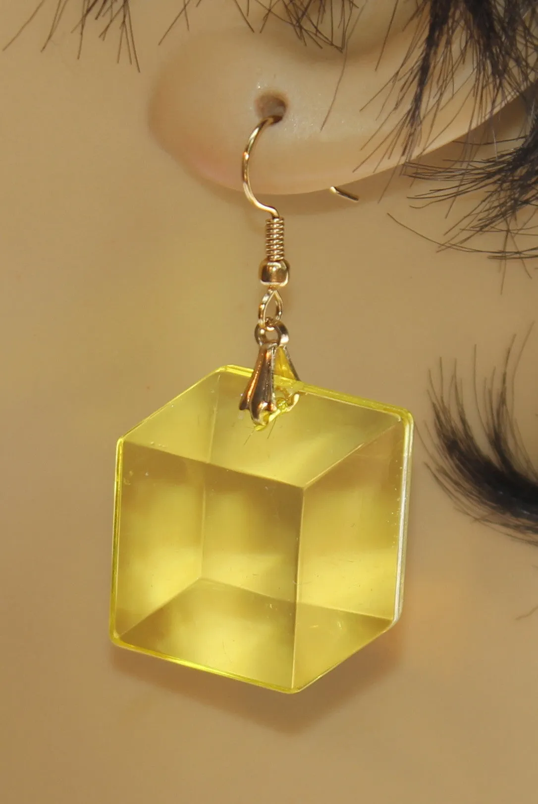 Dropbox Earrings