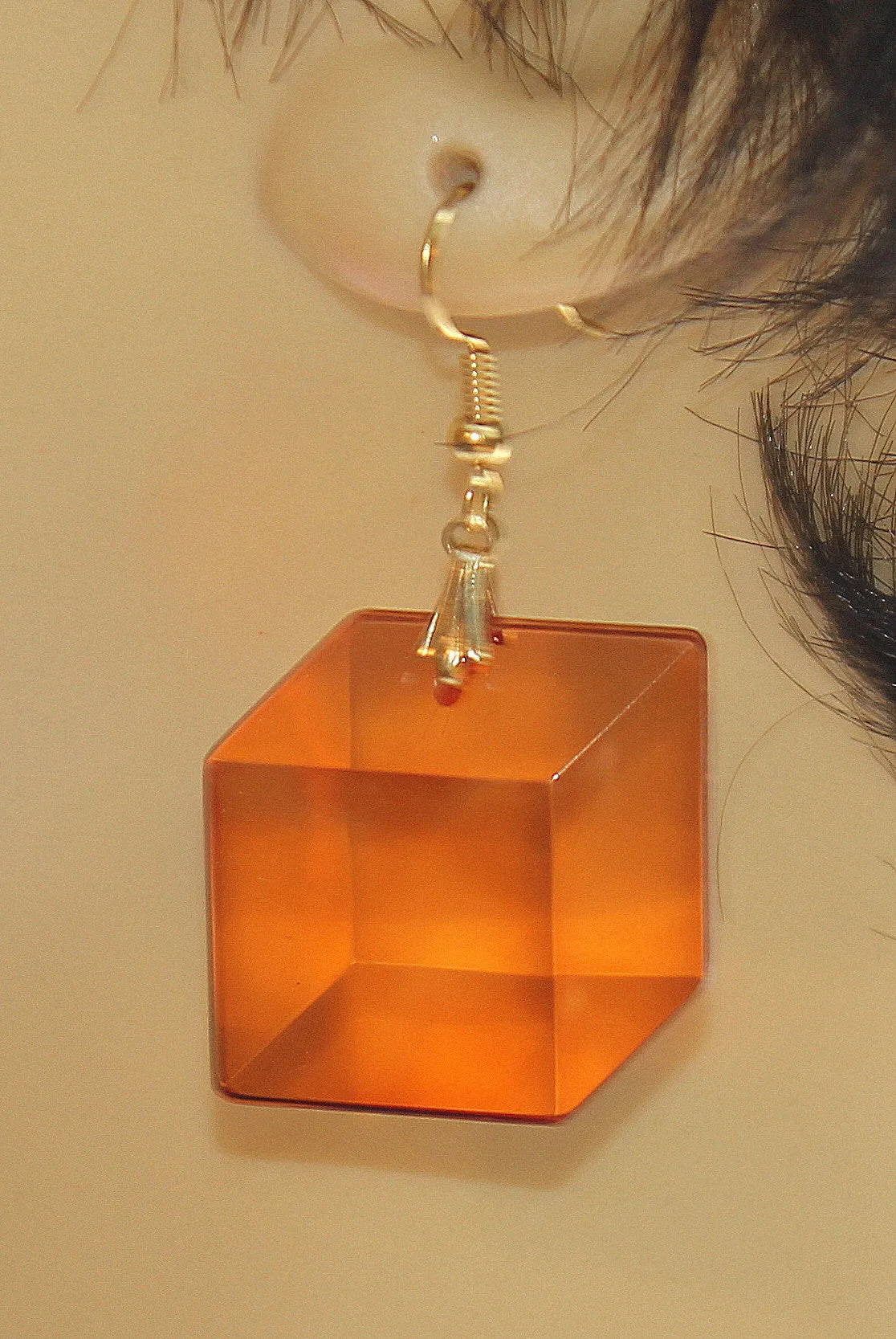 Dropbox Earrings
