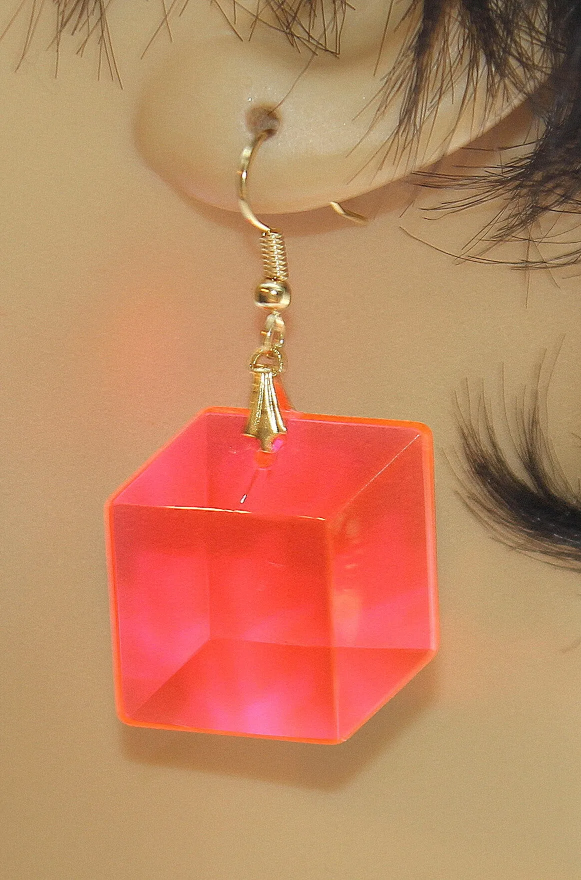 Dropbox Earrings