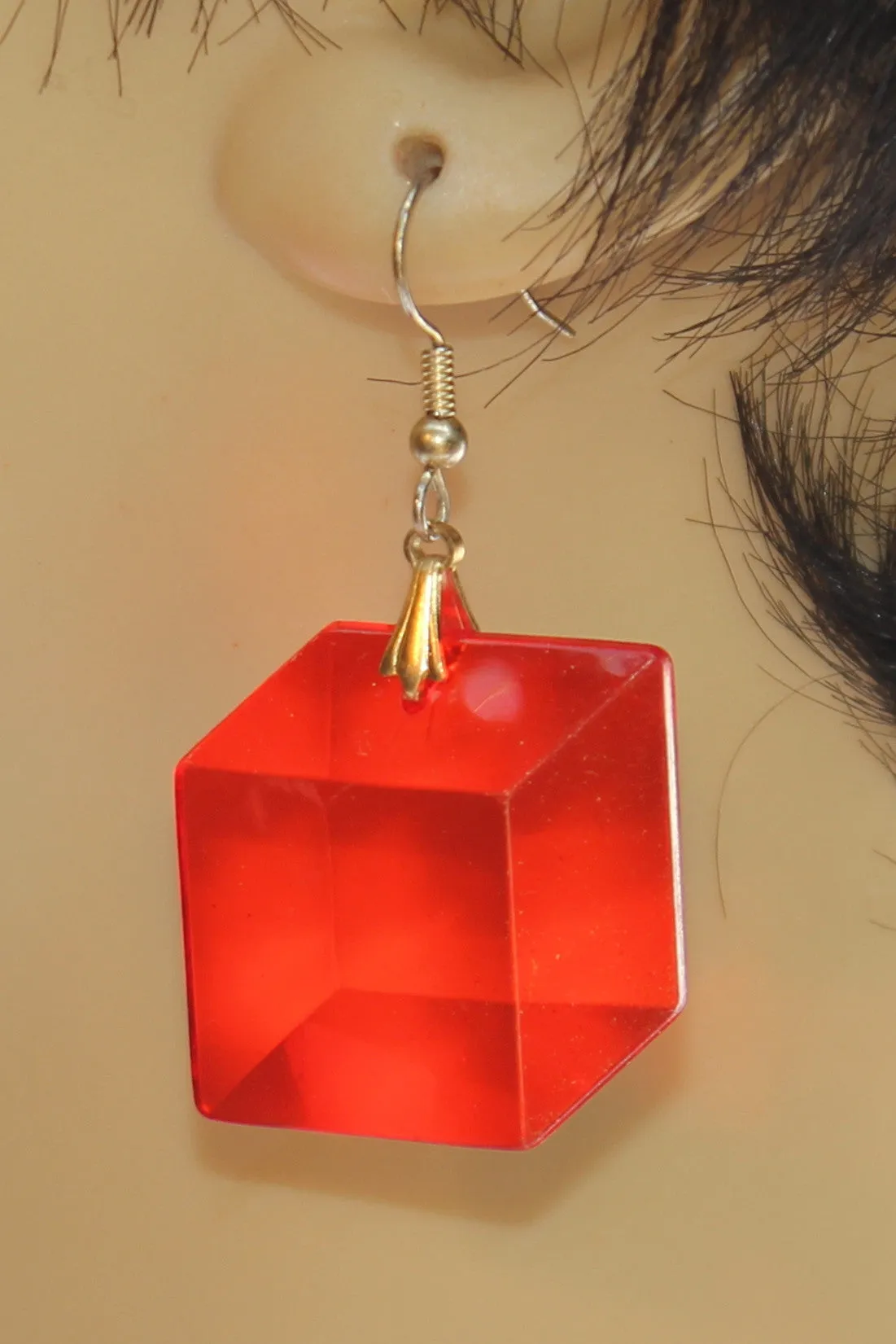 Dropbox Earrings