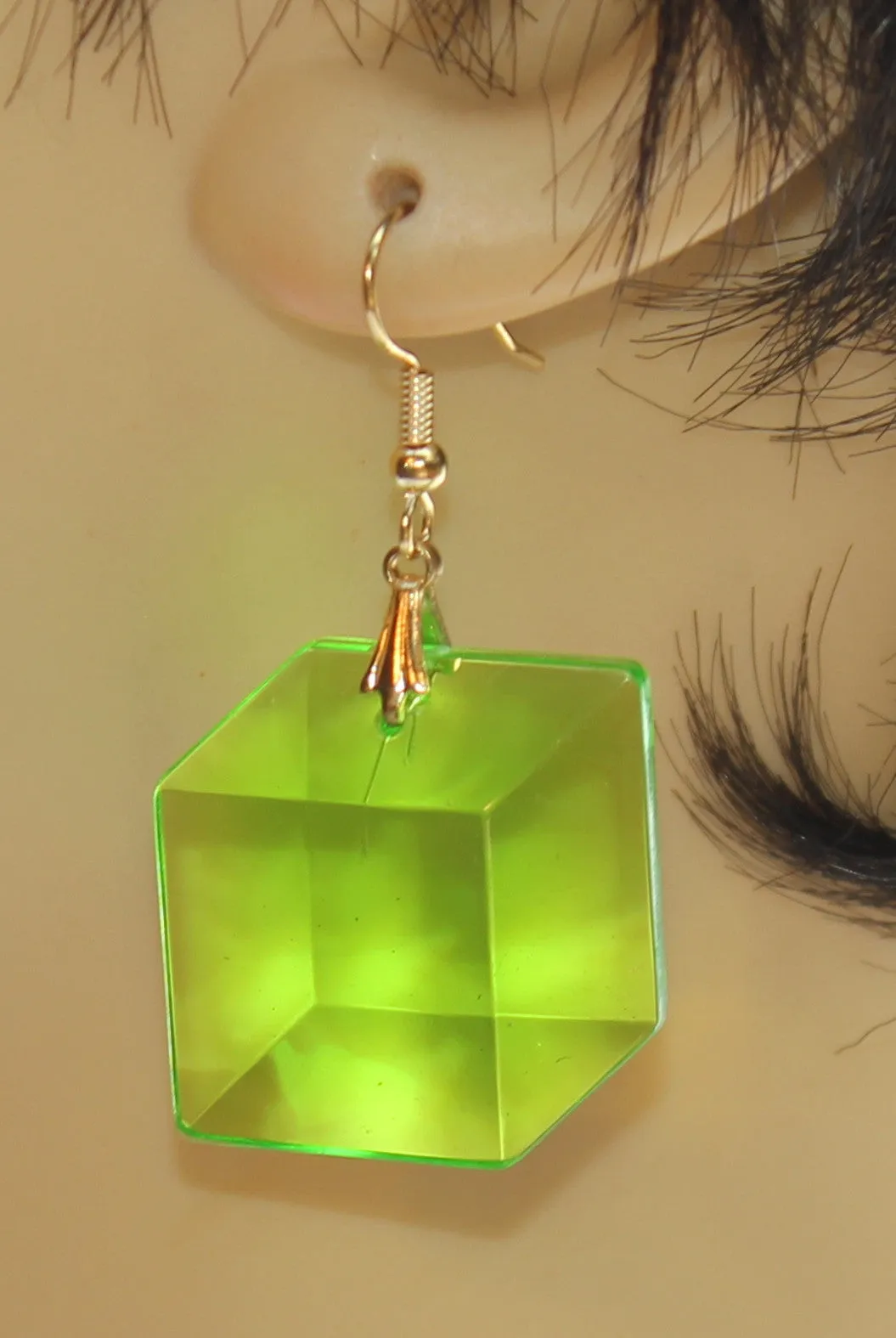 Dropbox Earrings