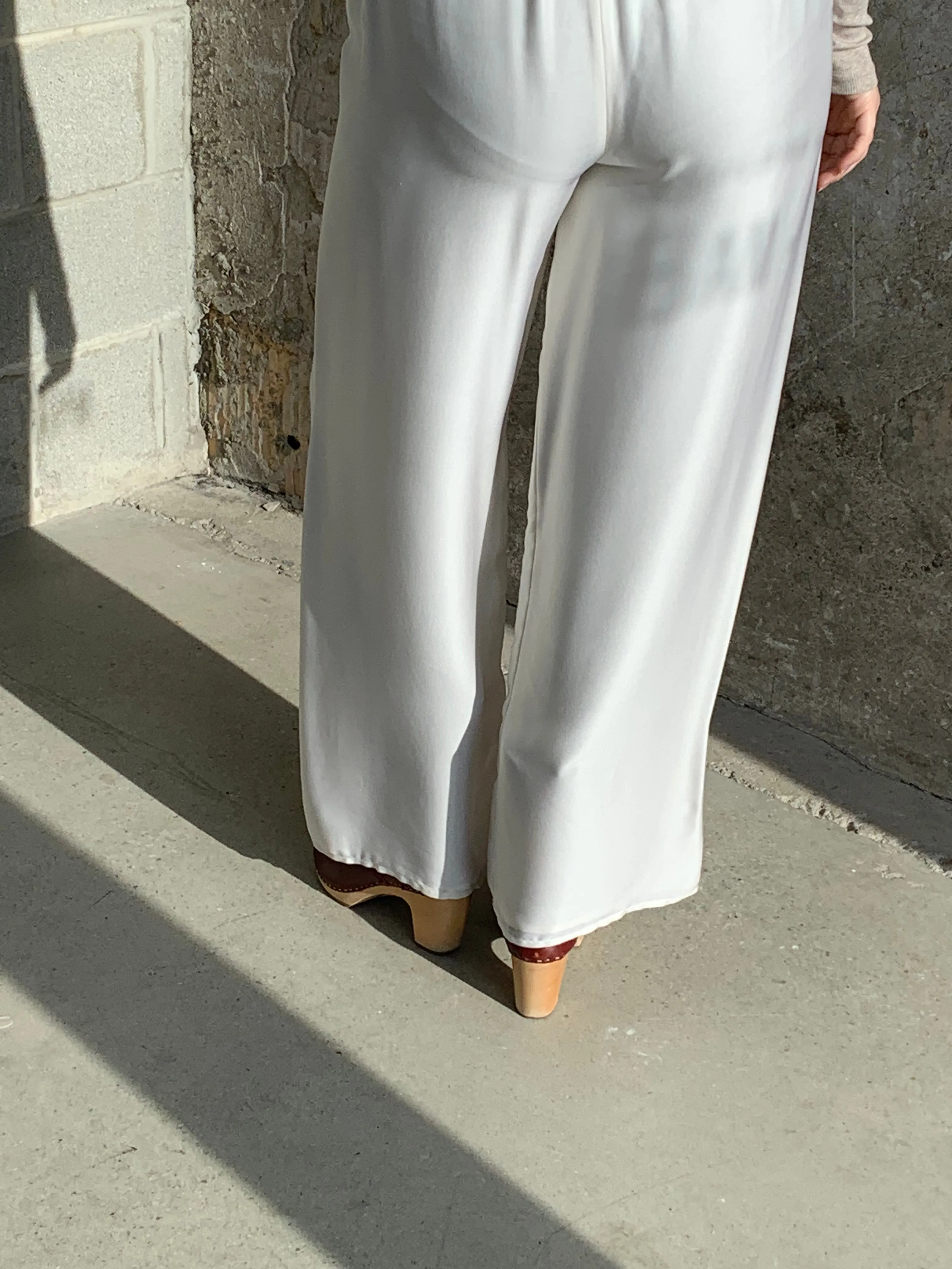Dušan silk pants