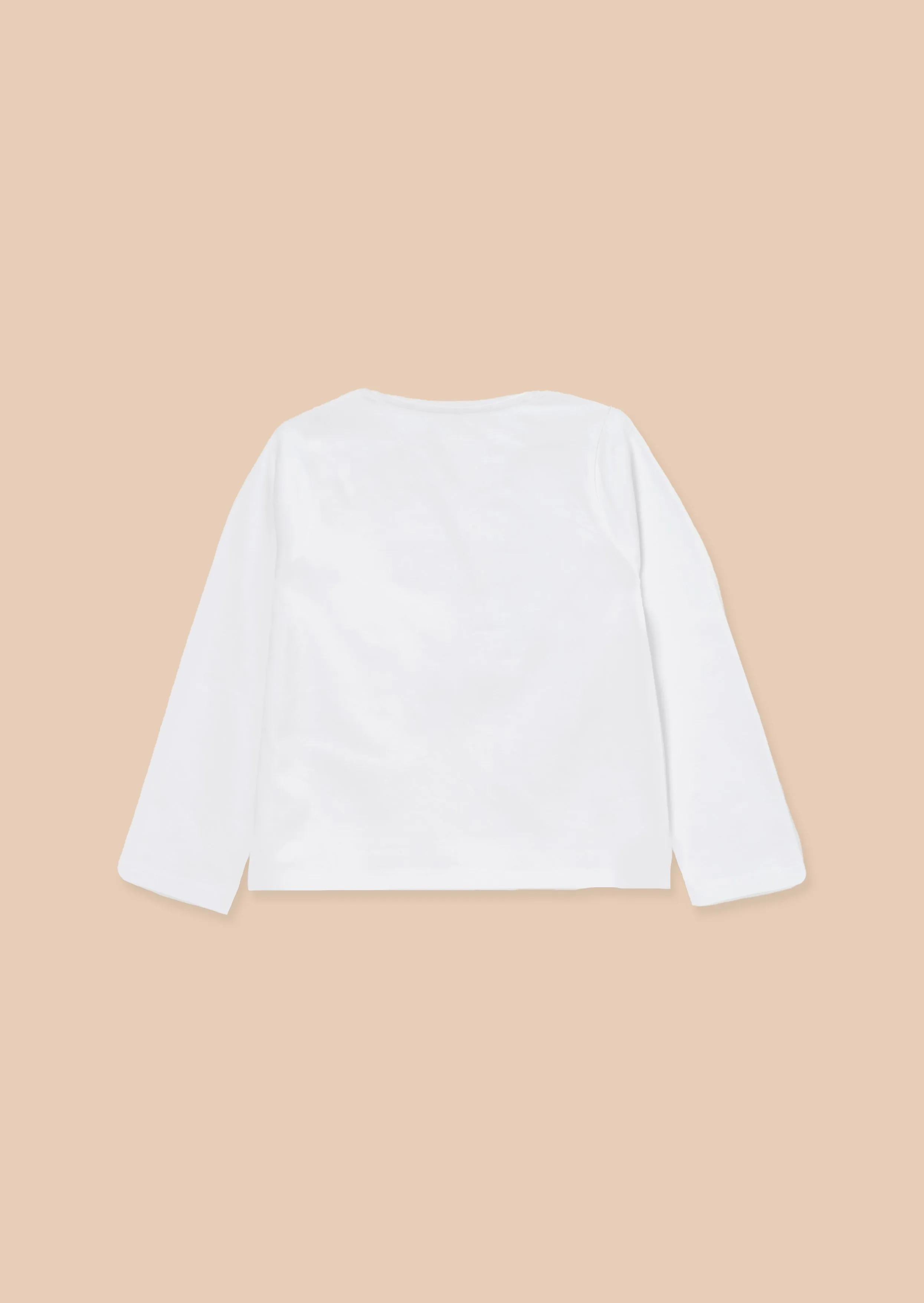 Effie White Rock T Shirt