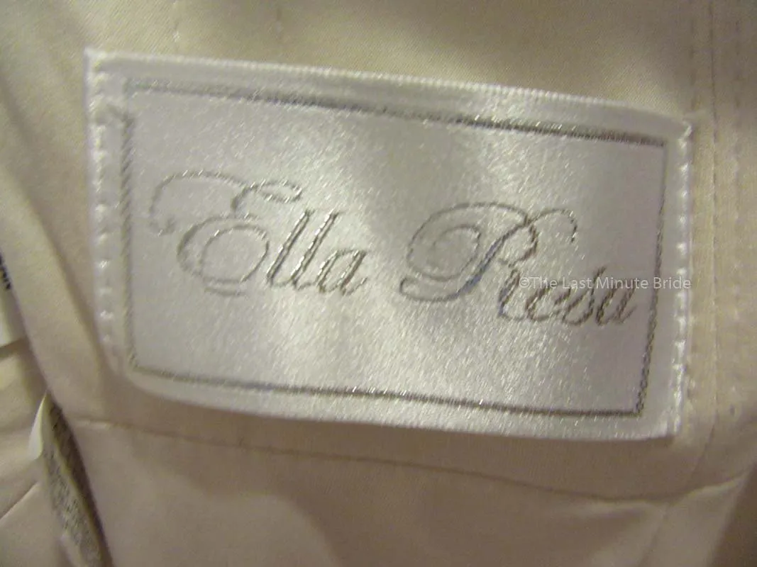 Ella Rosa Kenneth Winston BE425