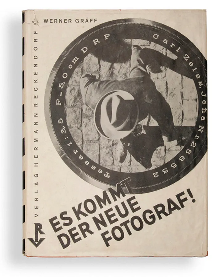 Es Kommt der neue fotograf!