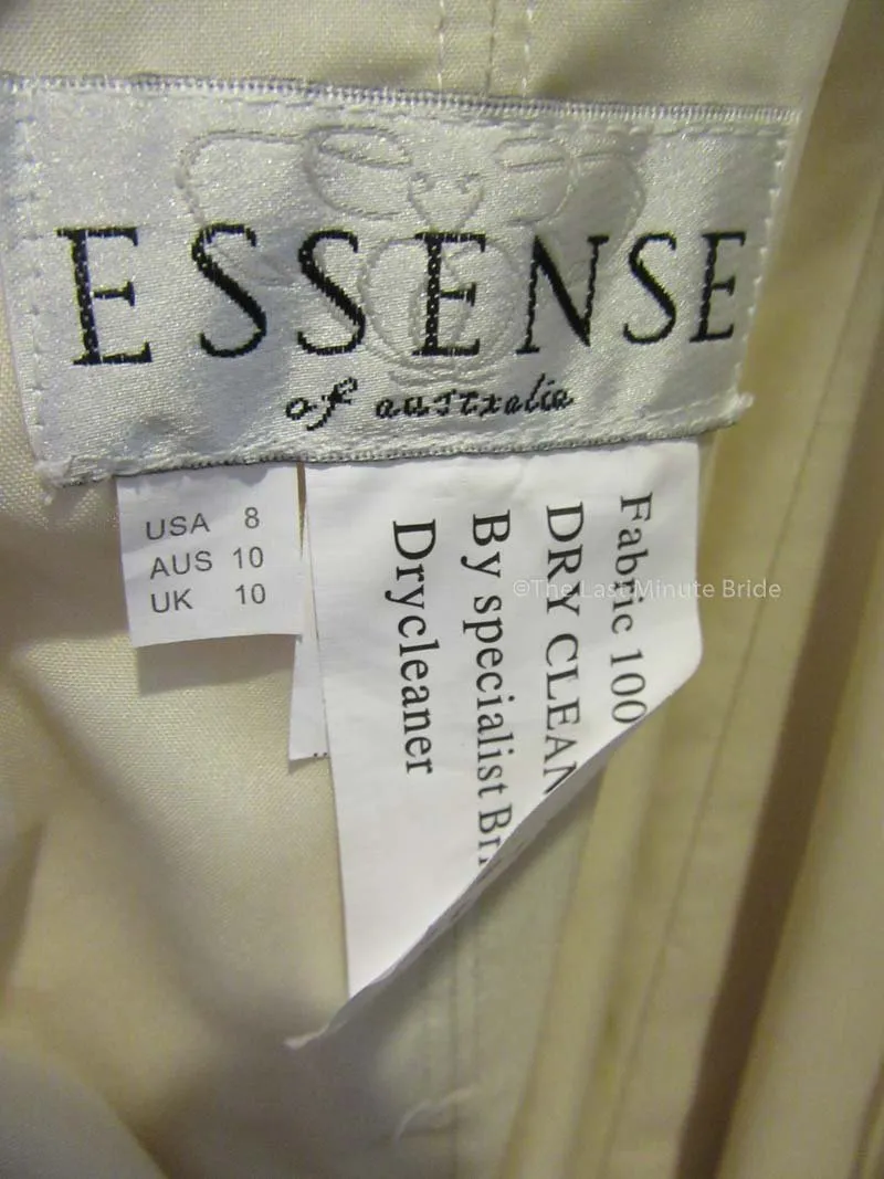 Essense of Australia D1853