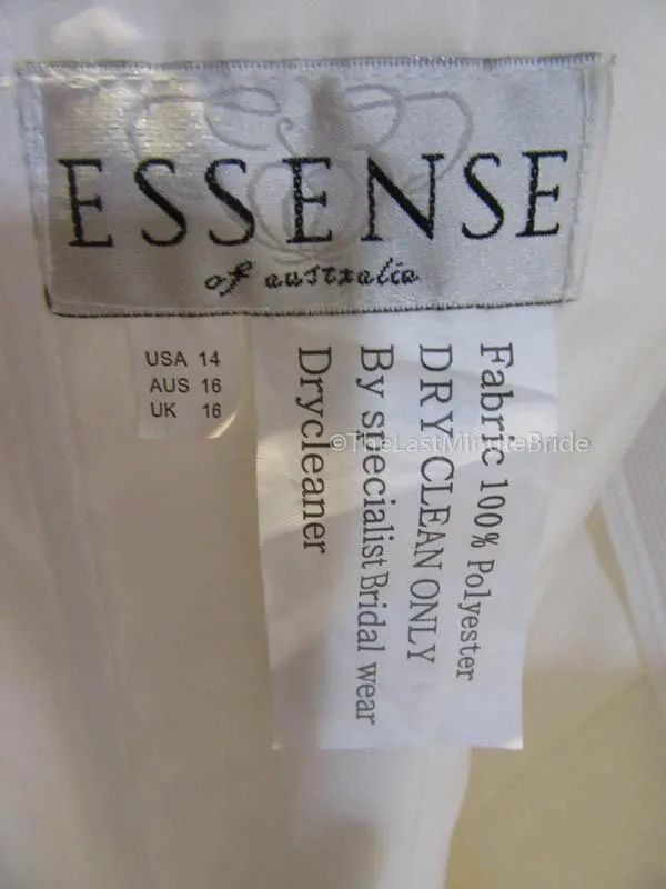 Essense of Australia D2029 Iv 14