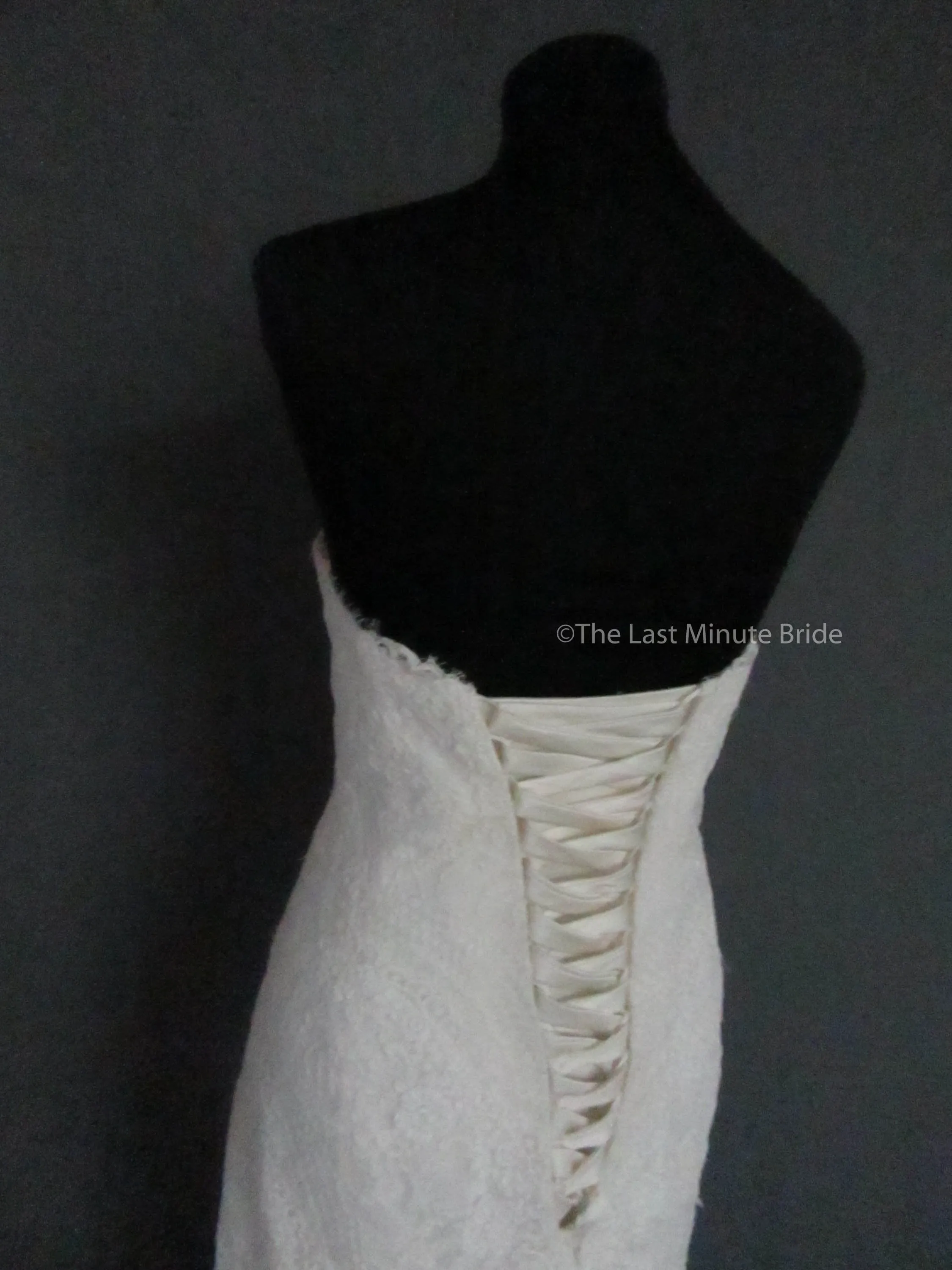 Essense of Australia D2224 size 16