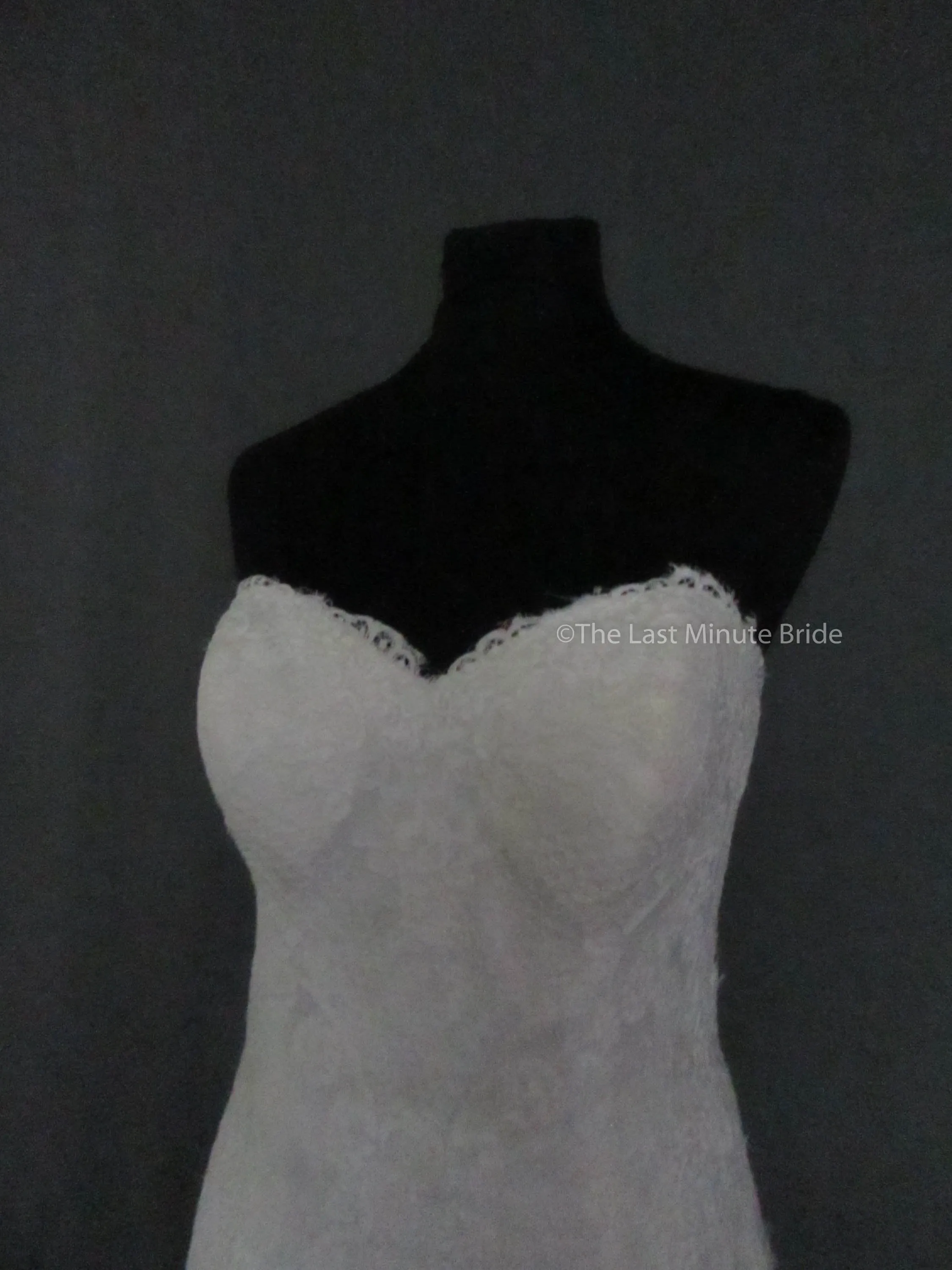 Essense of Australia D2224 size 16