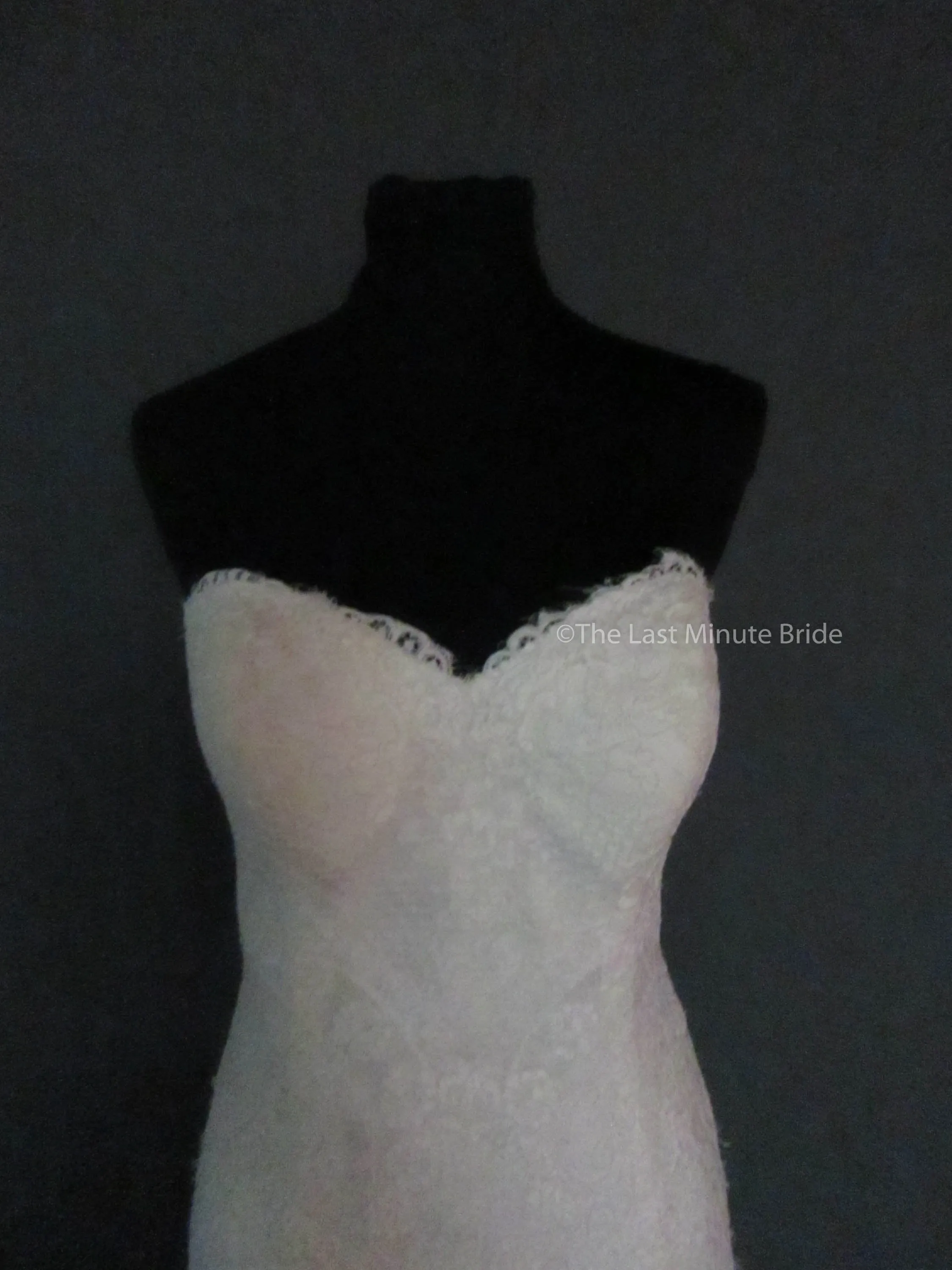 Essense of Australia D2224 size 16