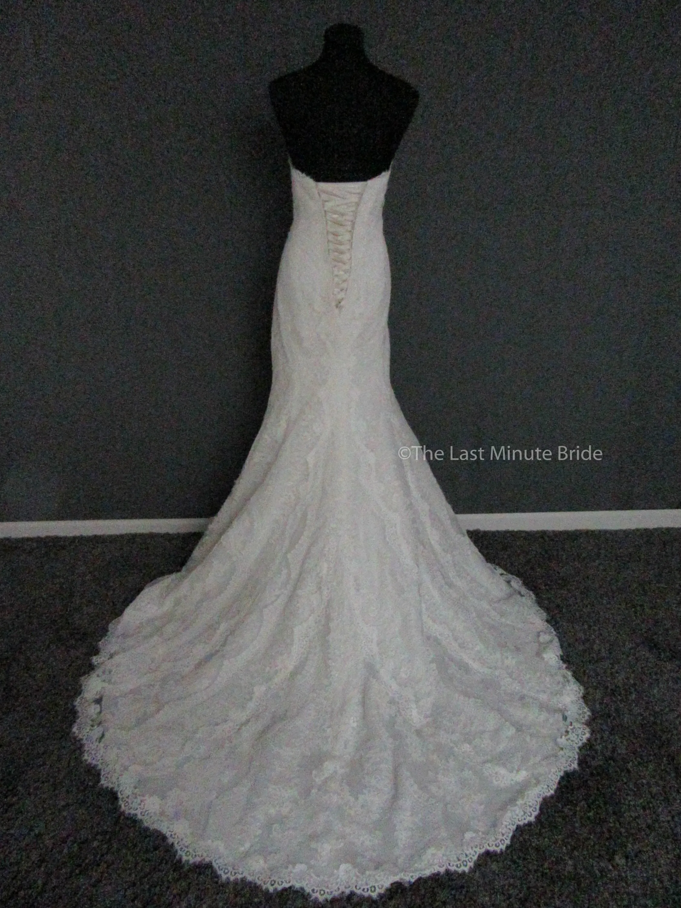 Essense of Australia D2224 size 16