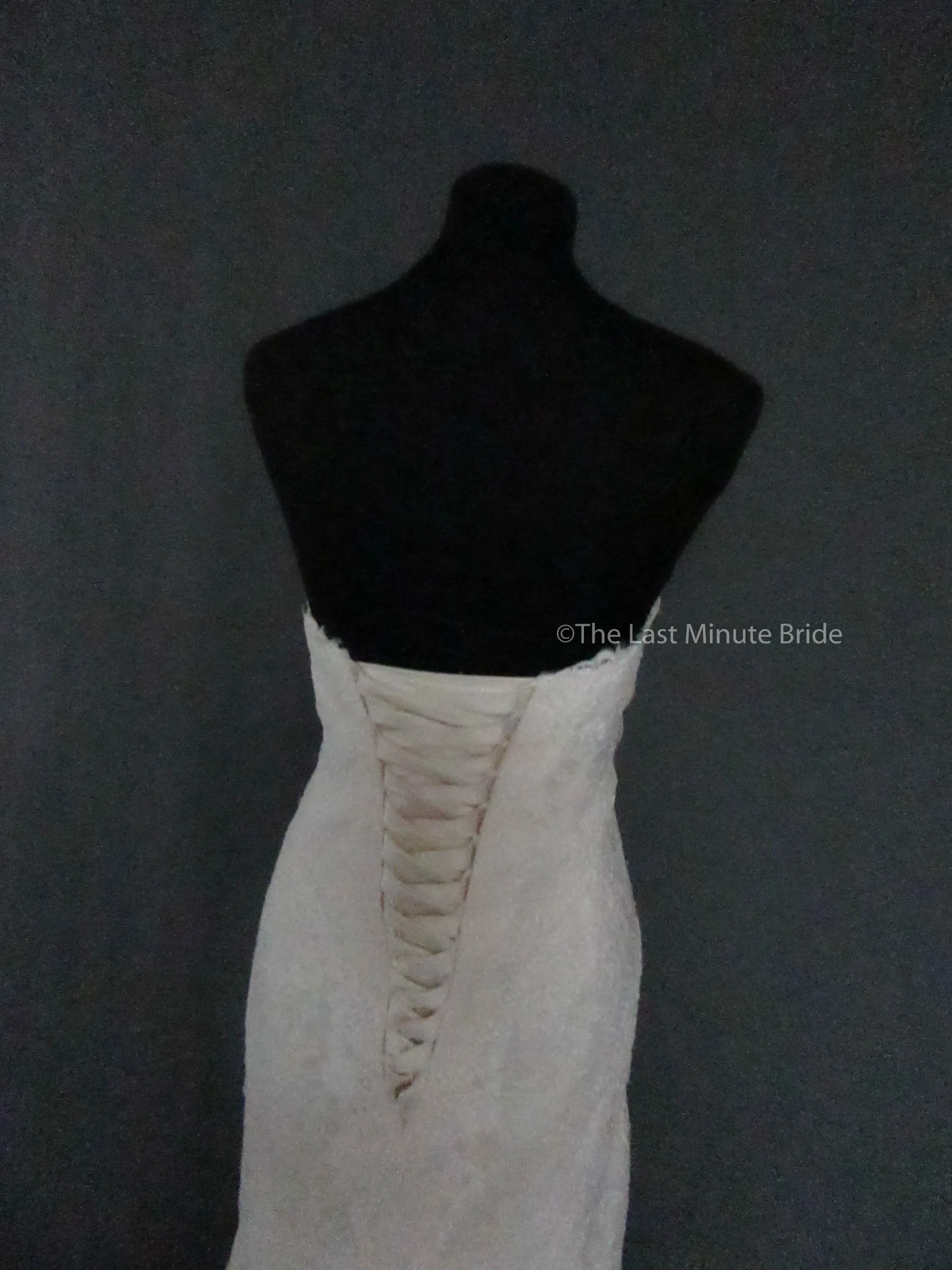 Essense of Australia D2224 size 16