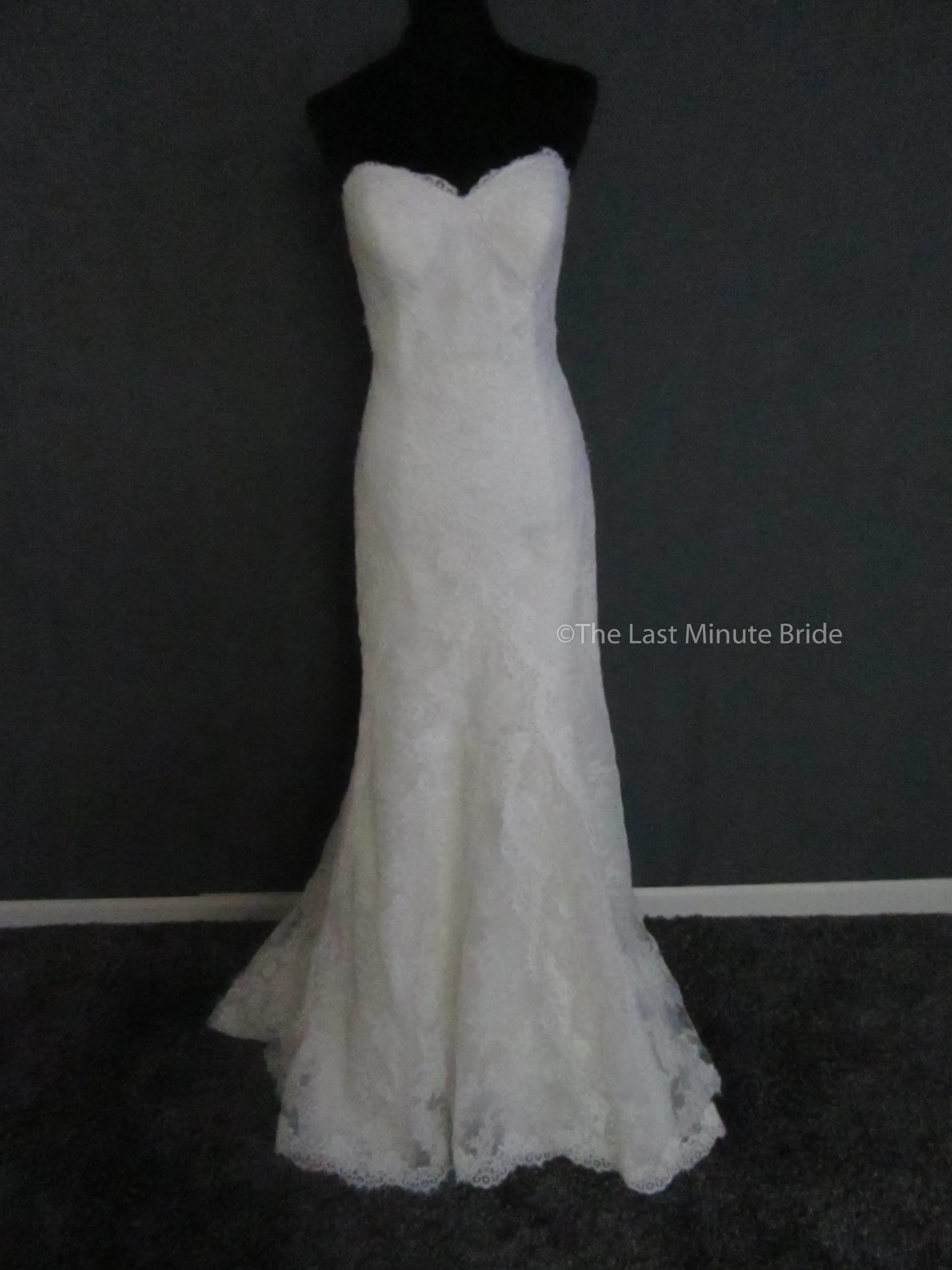 Essense of Australia D2224 size 16
