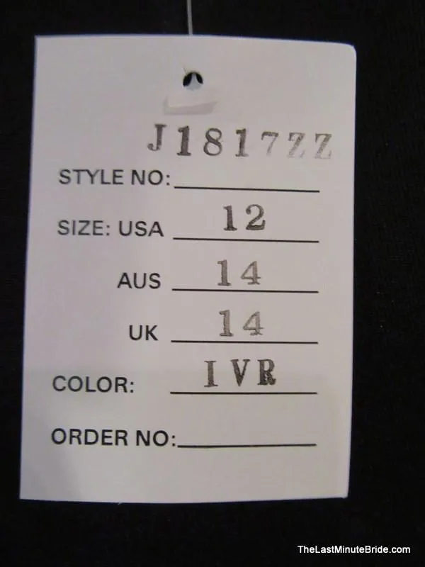 Essense of Australia J1817