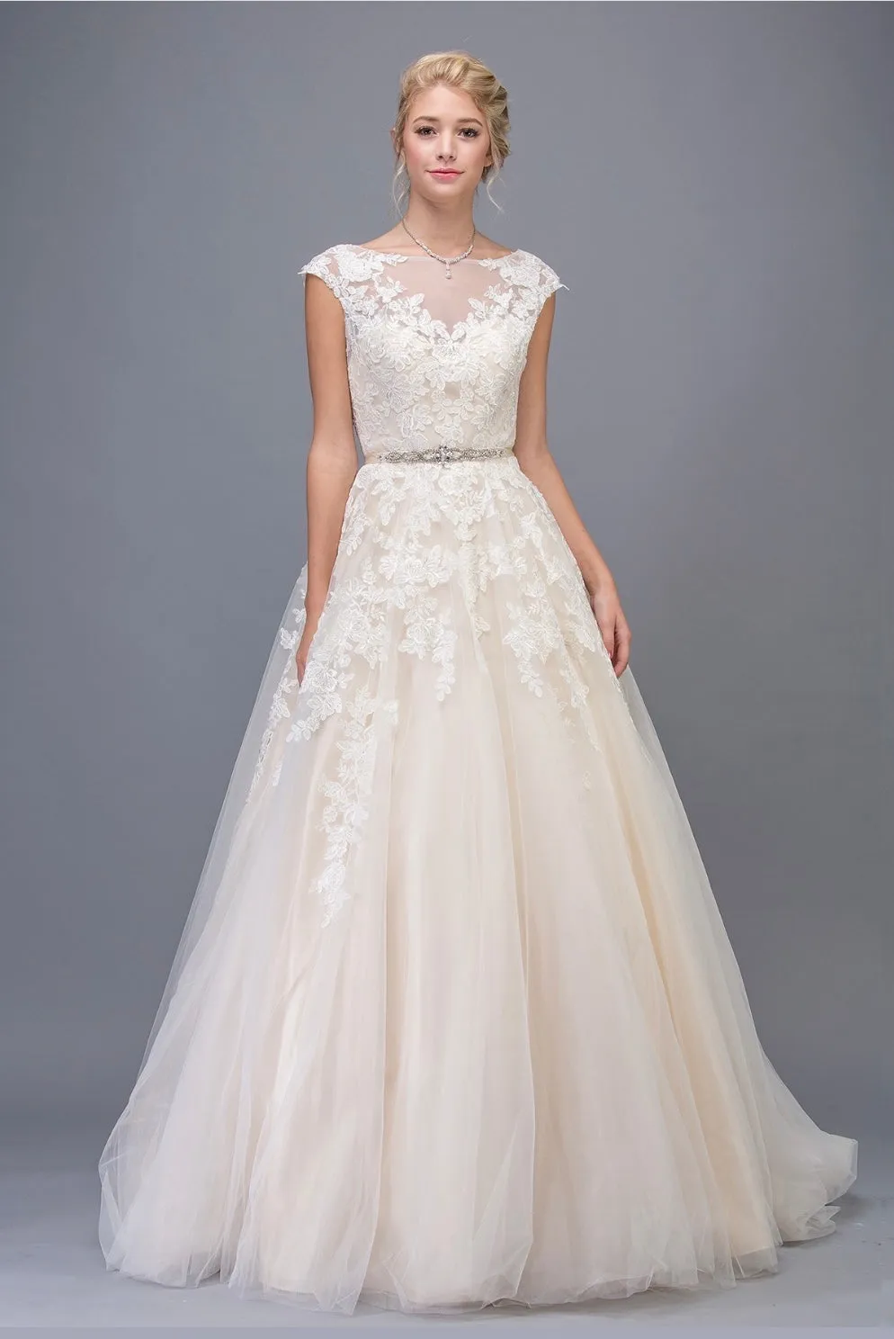 Eureka Evening Gowns 6601