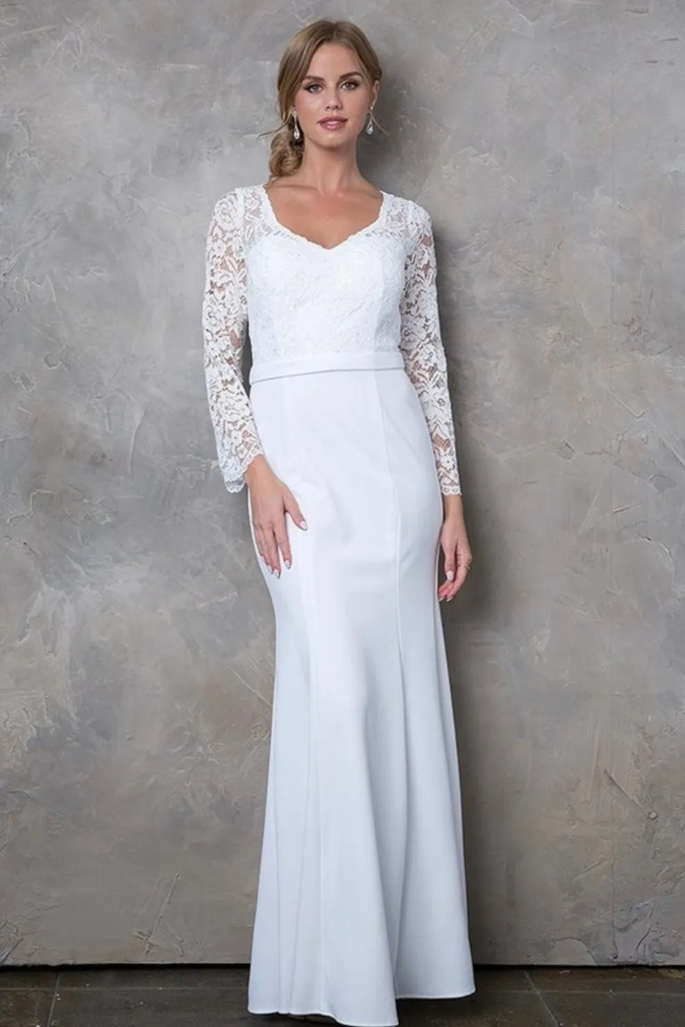 Eva Evening Gown 3310