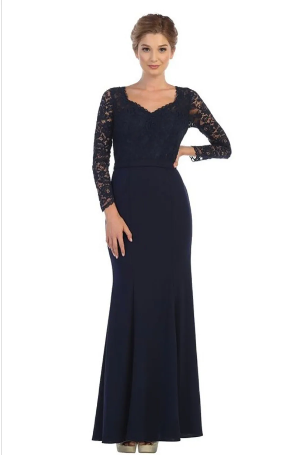 Eva Evening Gown 3310