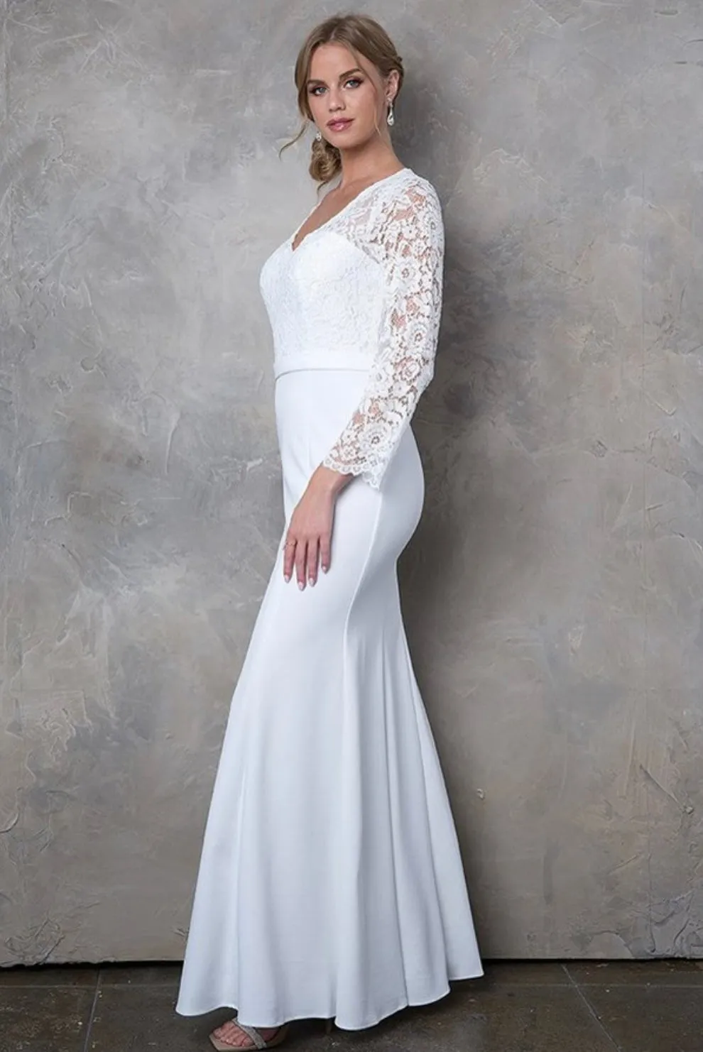 Eva Evening Gown 3310