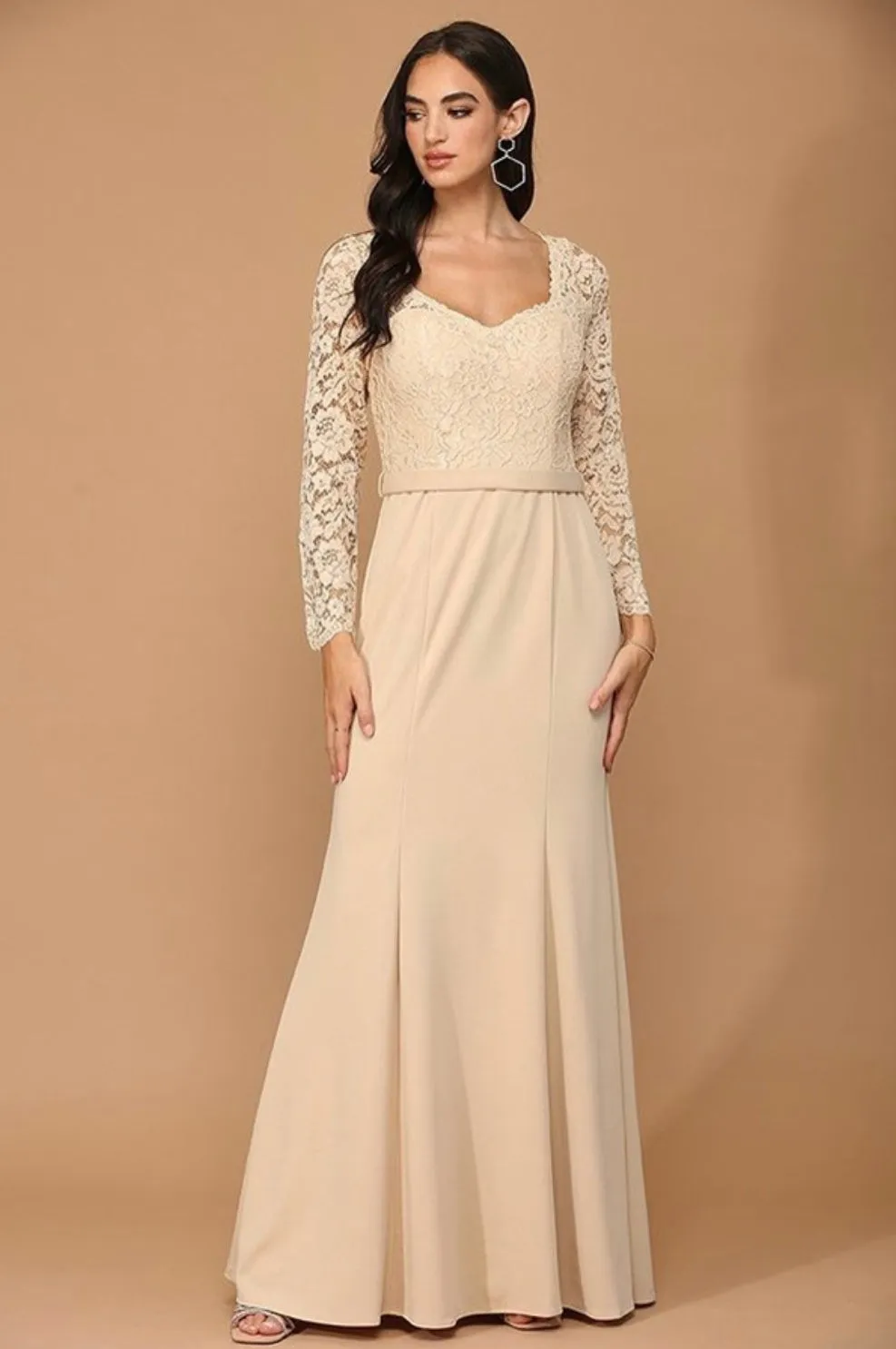 Eva Evening Gown 3310