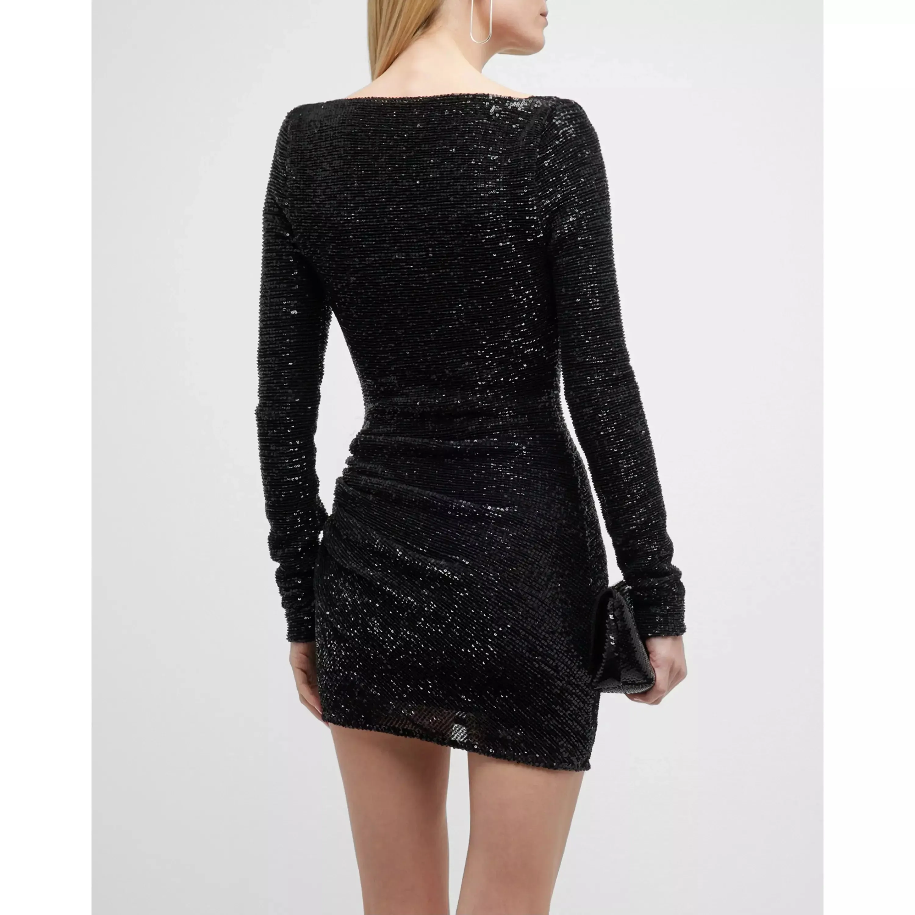 EVRY SEQUINED DRESS MINI DRESS