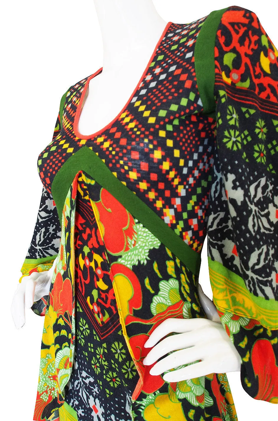 f1971-72 Georgio di Sant'angelo Medieval Dress