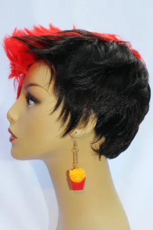 Fast Food Earrings