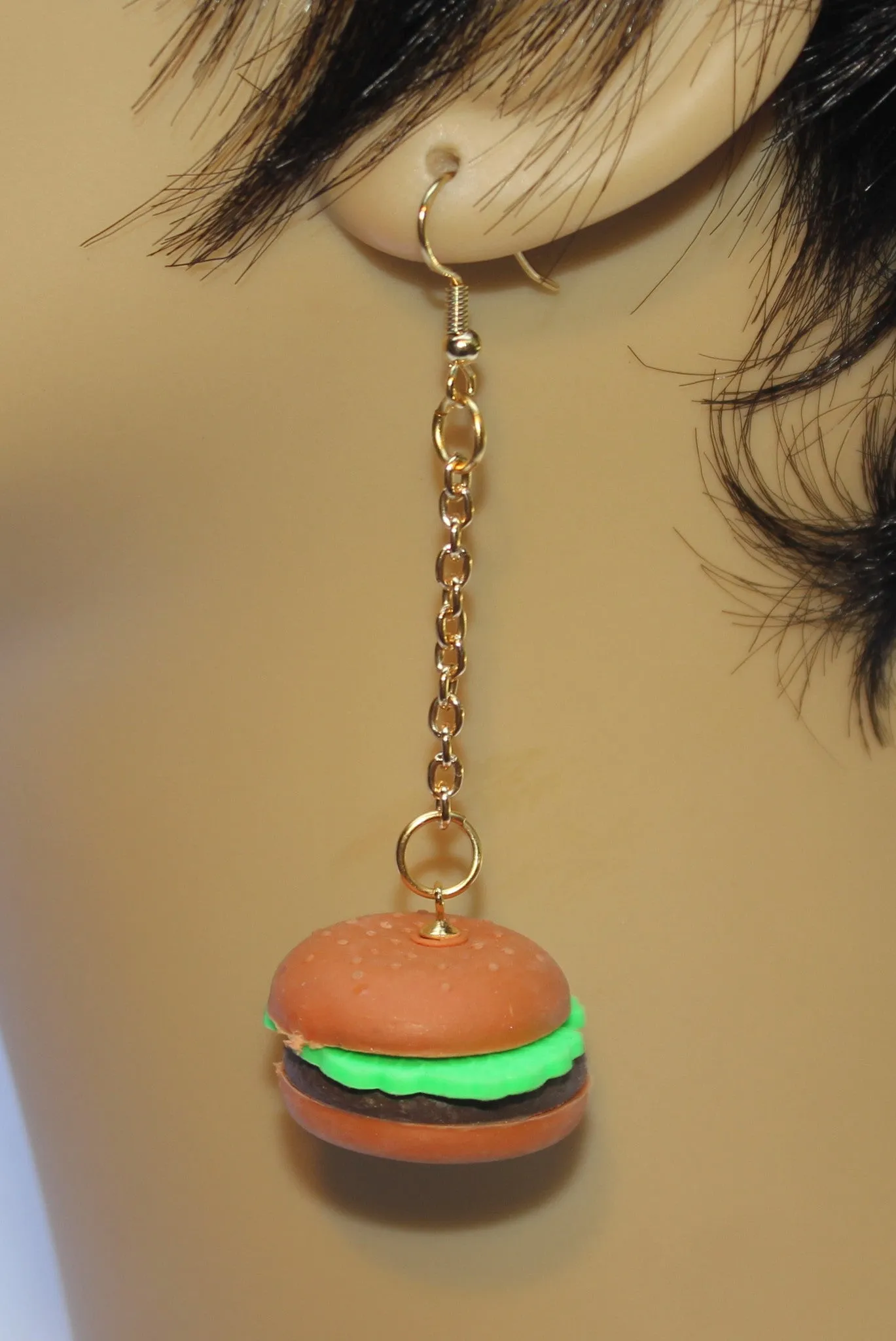 Fast Food Earrings