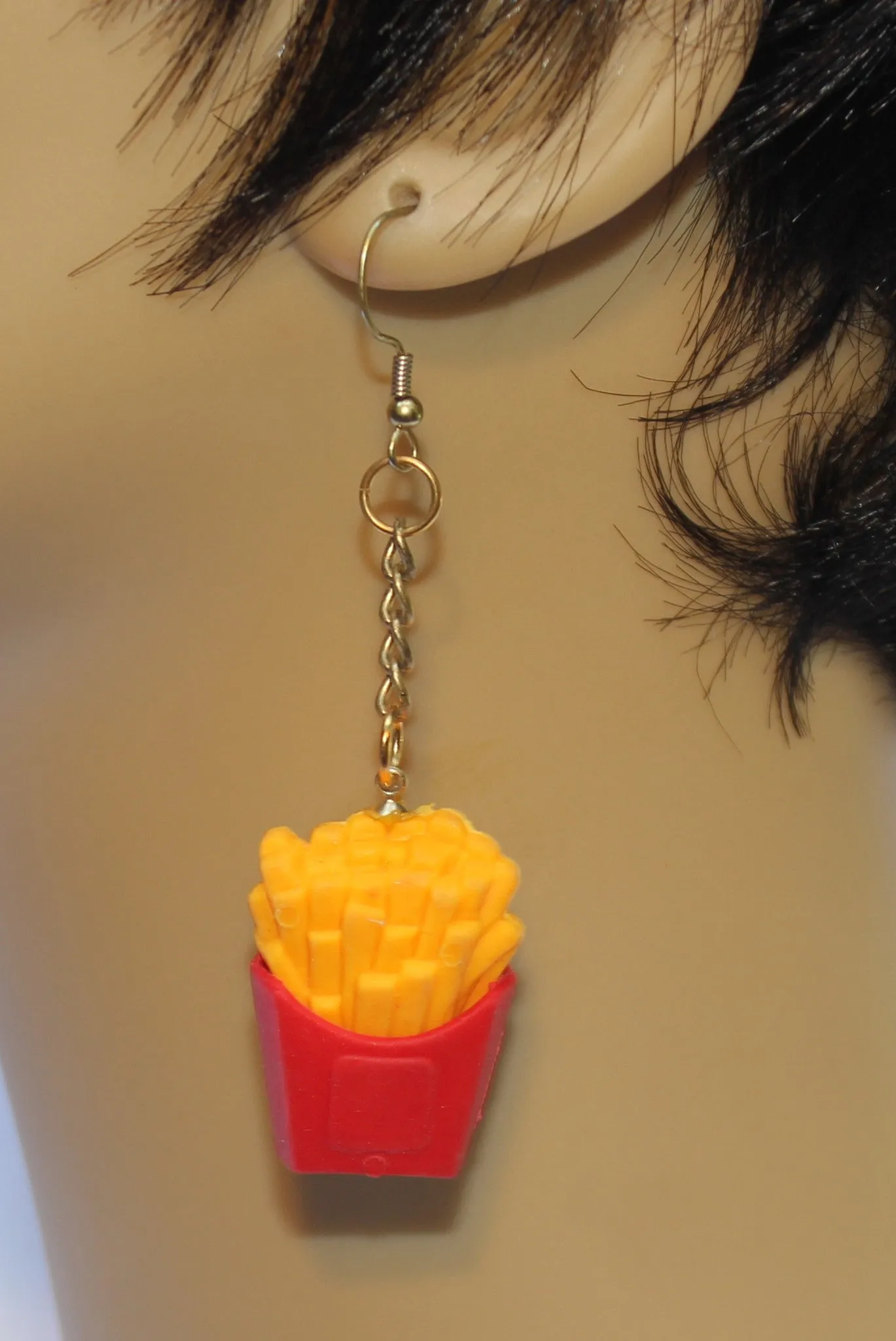 Fast Food Earrings