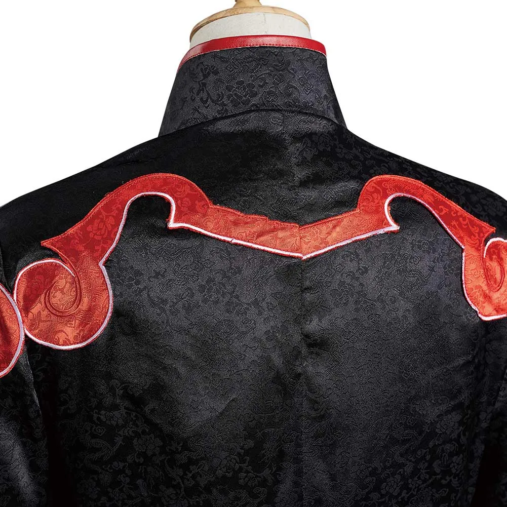 Fate/Grand Order Taigong Wang Kimono Dress Outfits Cosplay Costume Halloween Carnival Suit