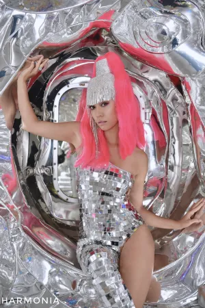 Ferocia Headpiece