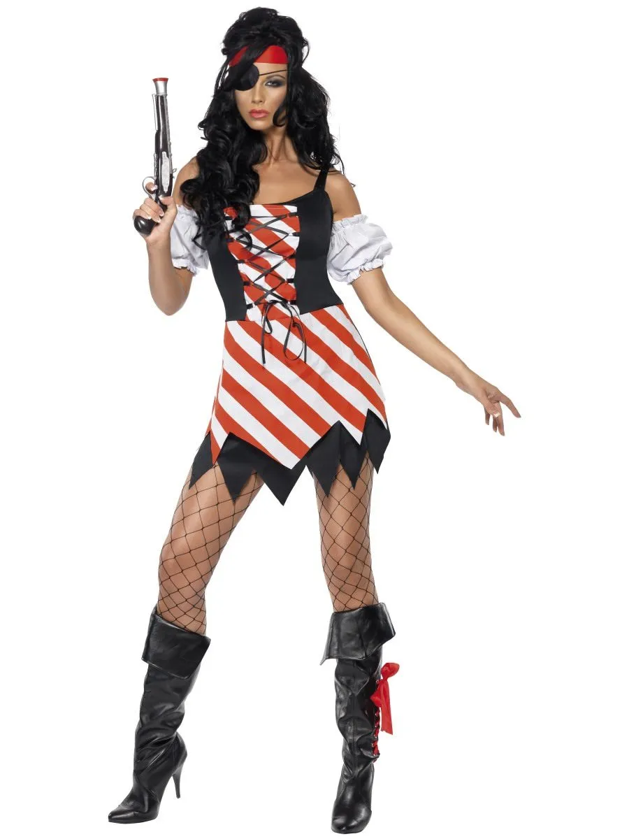 Fever Pirate Costume