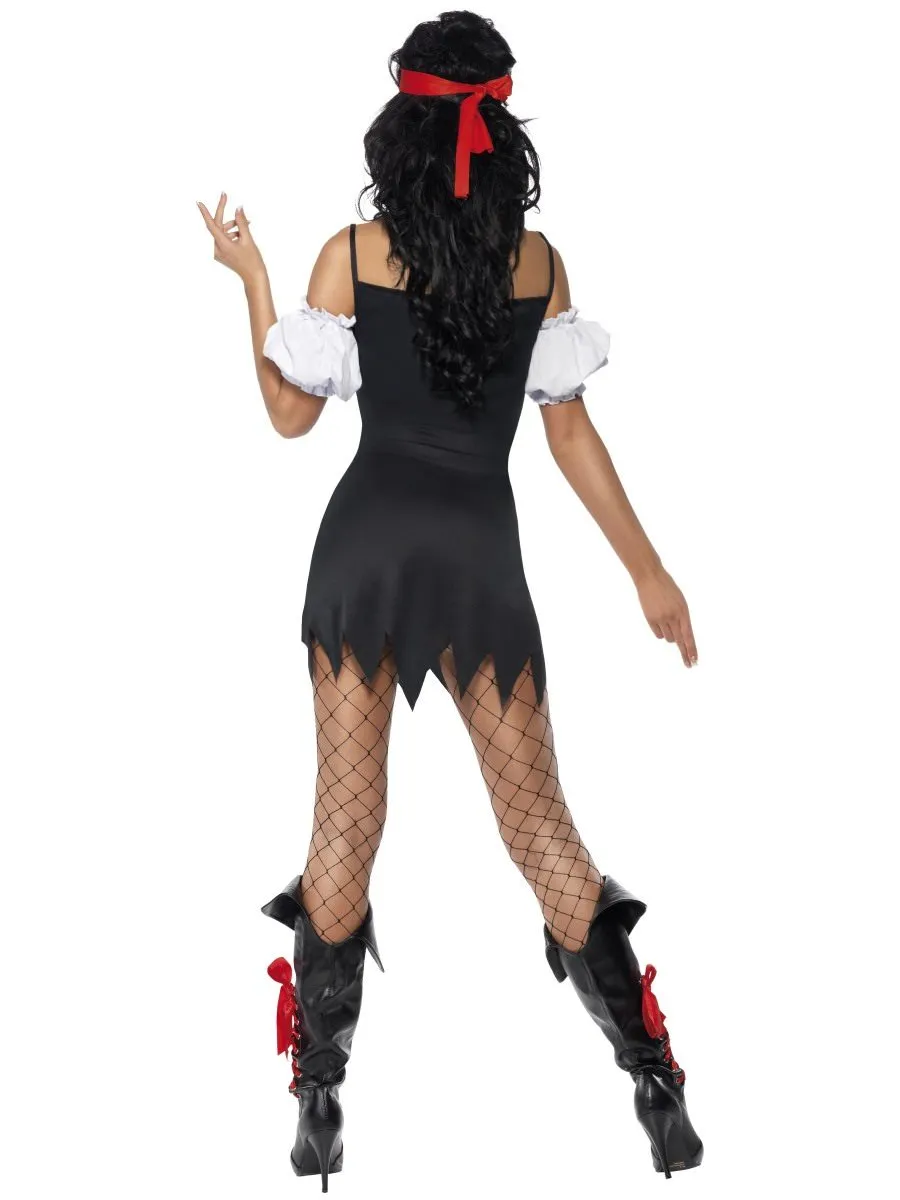 Fever Pirate Costume