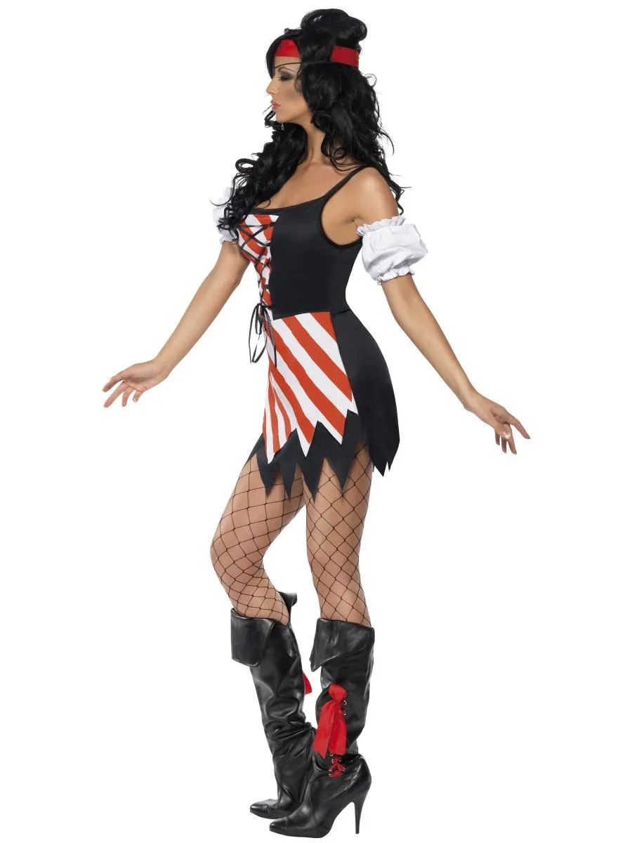 Fever Pirate Costume