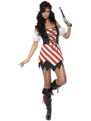Fever Pirate Costume