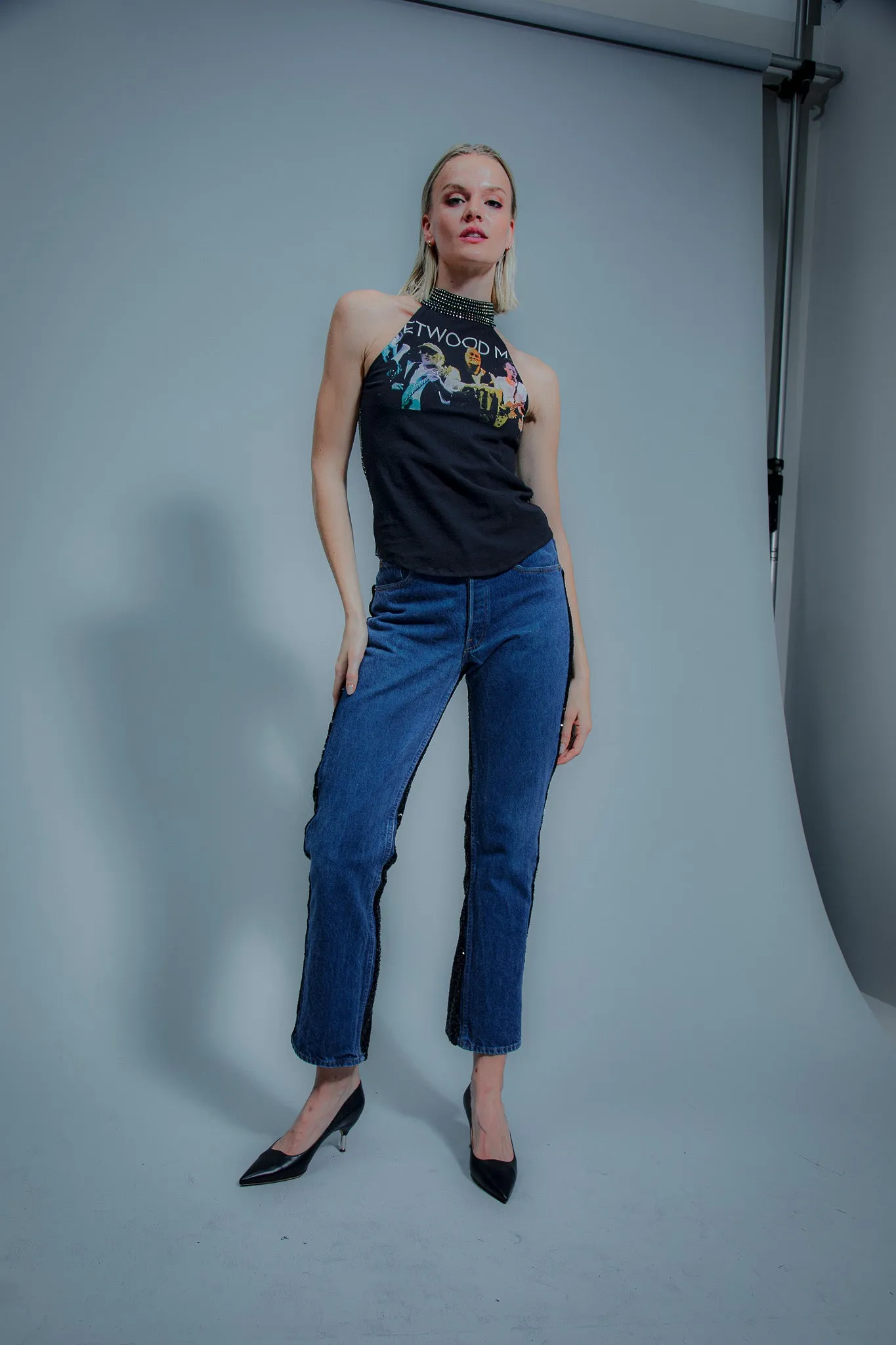 Fleetwood Mac Malibu Tank