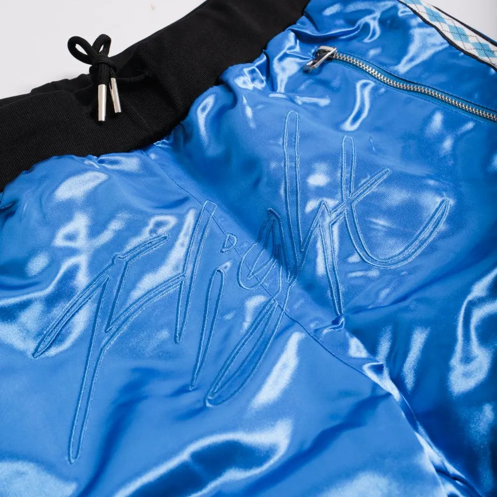 FLIGHT SATIN PANTS