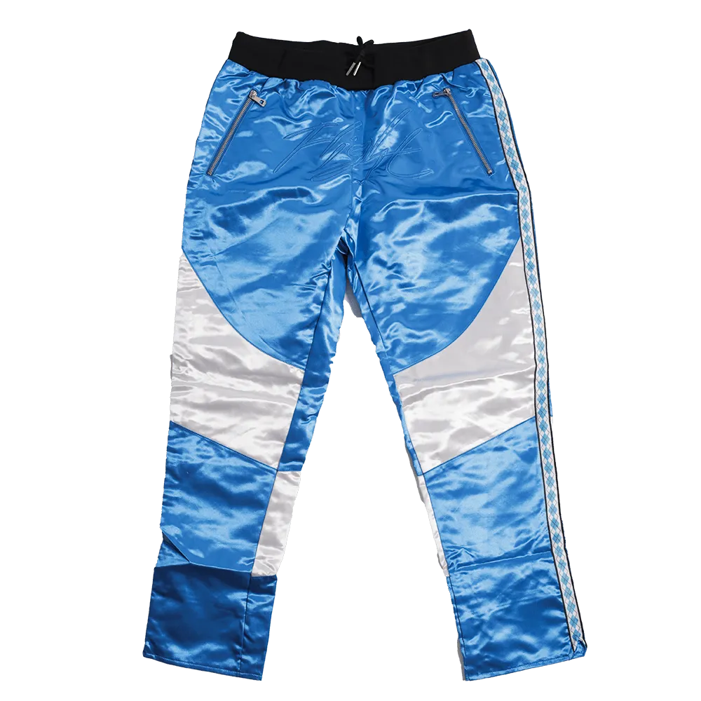 FLIGHT SATIN PANTS