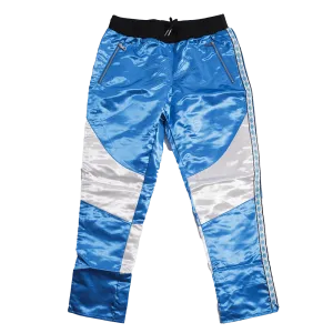 FLIGHT SATIN PANTS