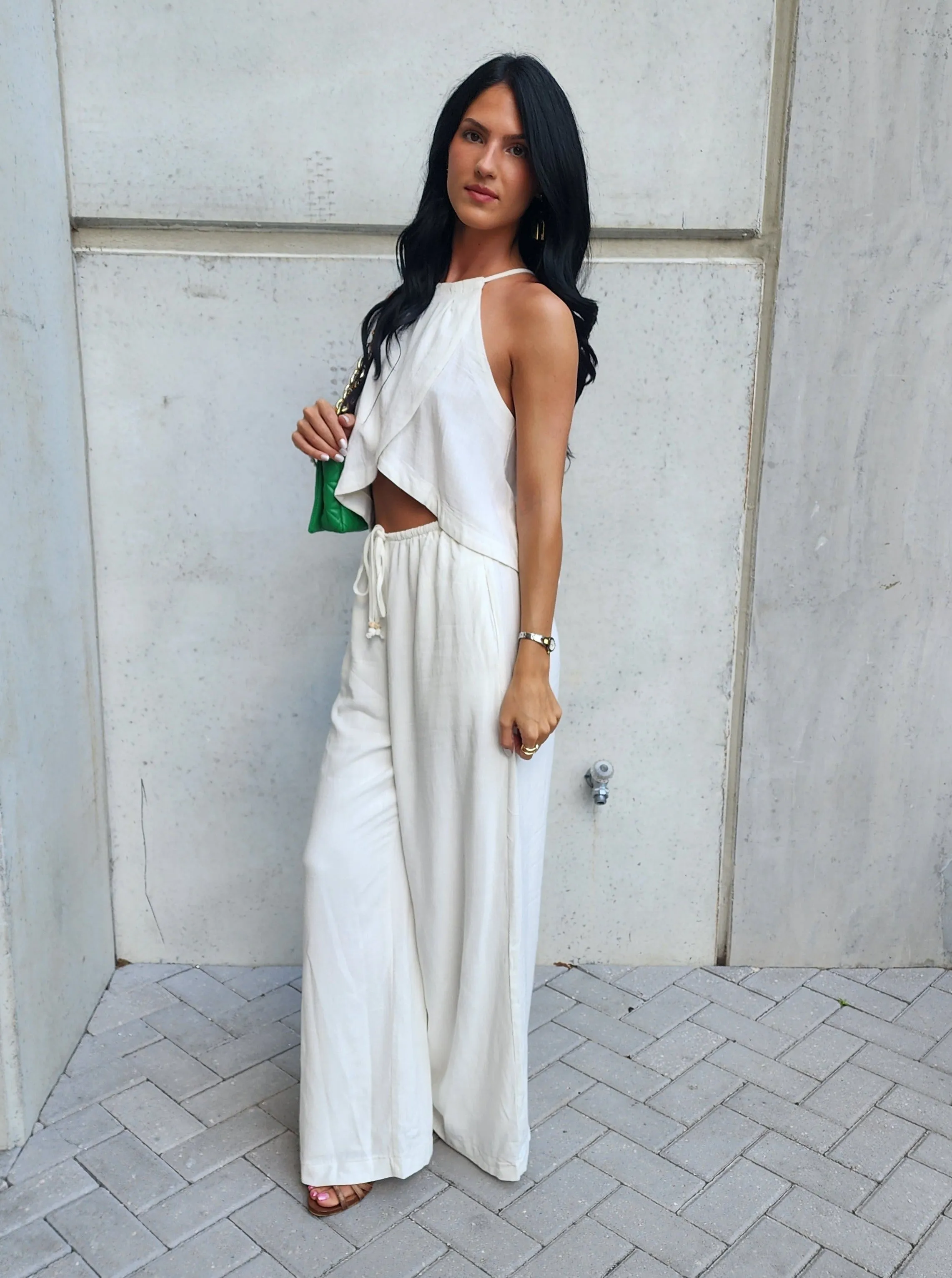 Florence Wide Leg Pants