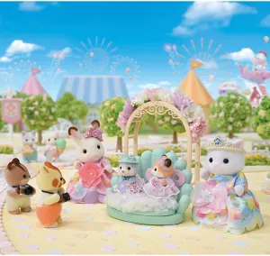 Flowering Princesses Set