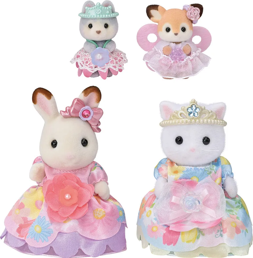 Flowering Princesses Set