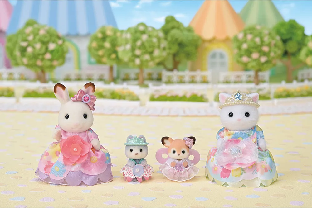Flowering Princesses Set