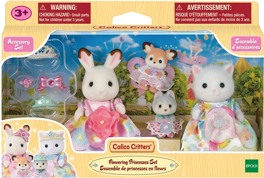 Flowering Princesses Set