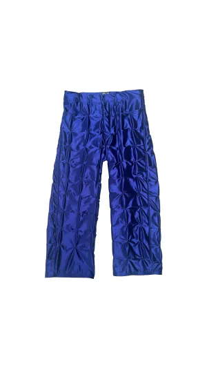 FLUIDITY BLUE PANTS