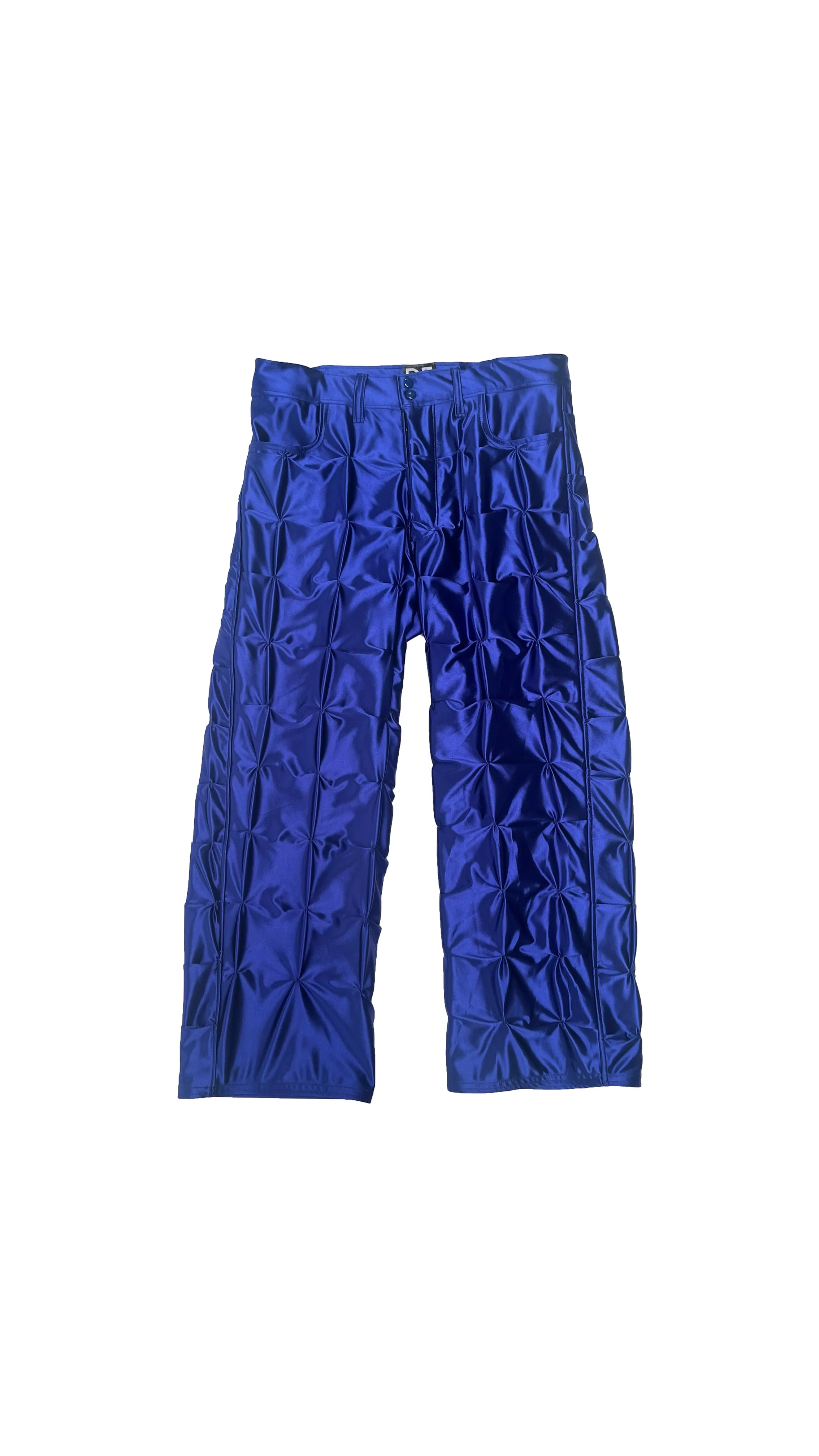 FLUIDITY BLUE PANTS