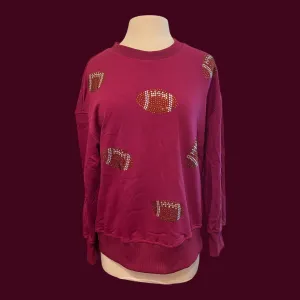 Football Sweatshirt