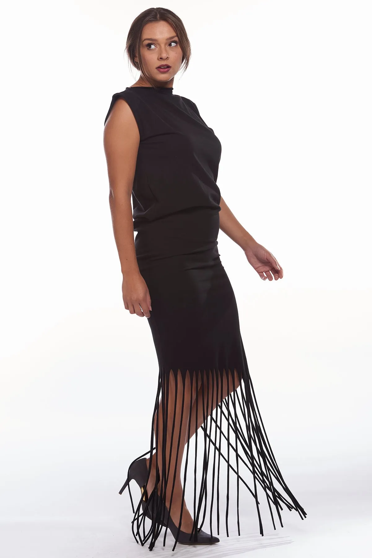 Fringe Dress