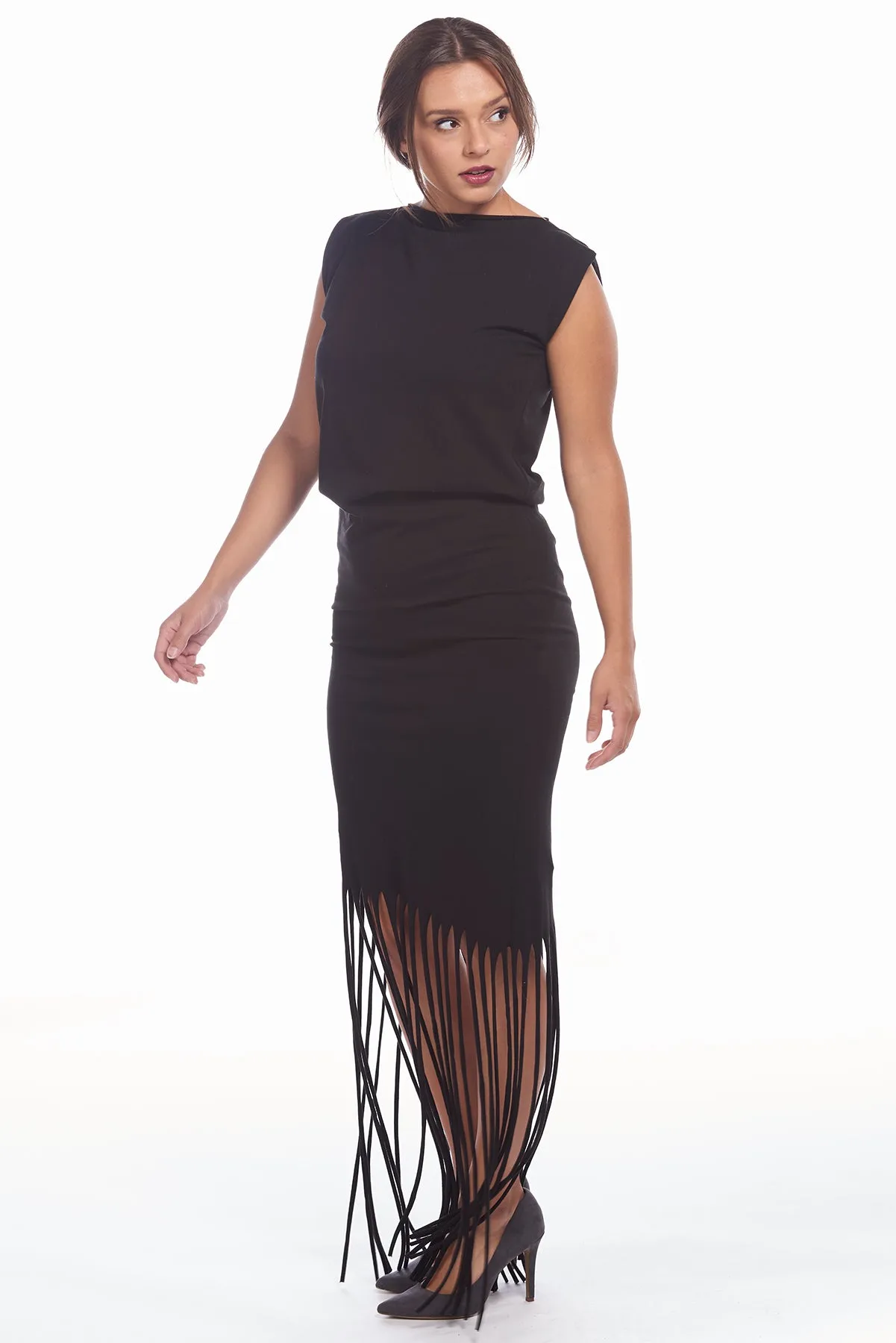 Fringe Dress